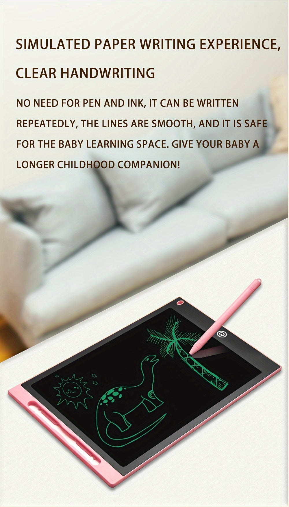 LCD Writing Tablet Doodle Board