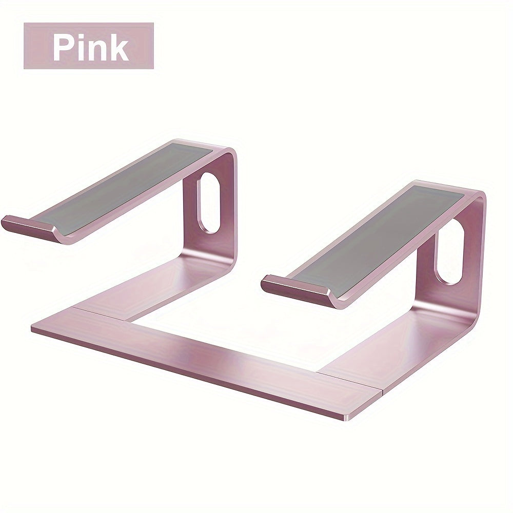 Ergonomic Aluminum Laptop Stand