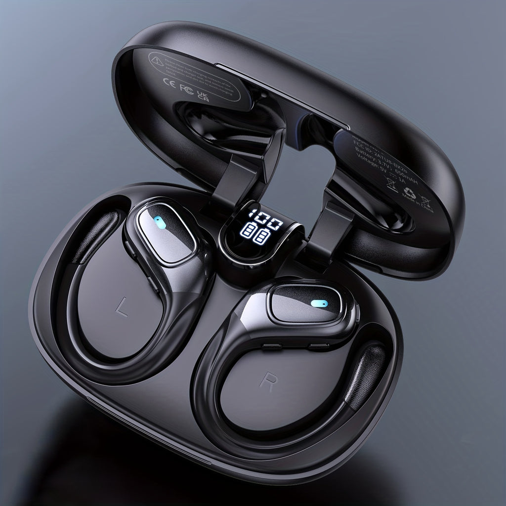 LIFEBEE New Wireless Earphones, Wireless Earbuds