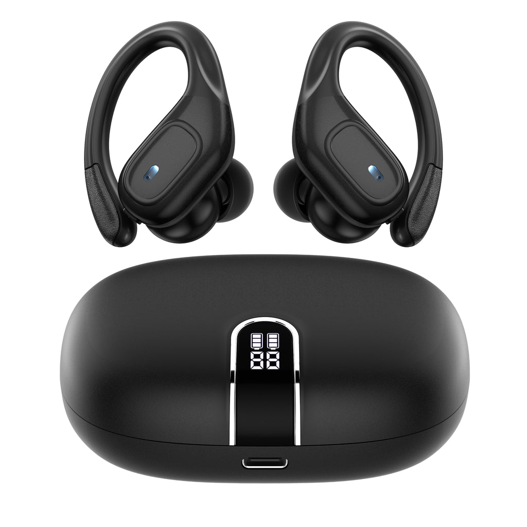 LIFEBEE New Wireless Earphones, Wireless Earbuds