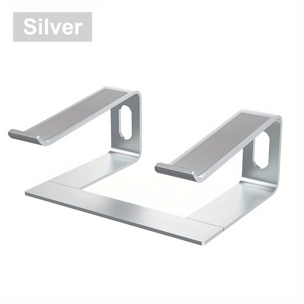 Ergonomic Aluminum Laptop Stand