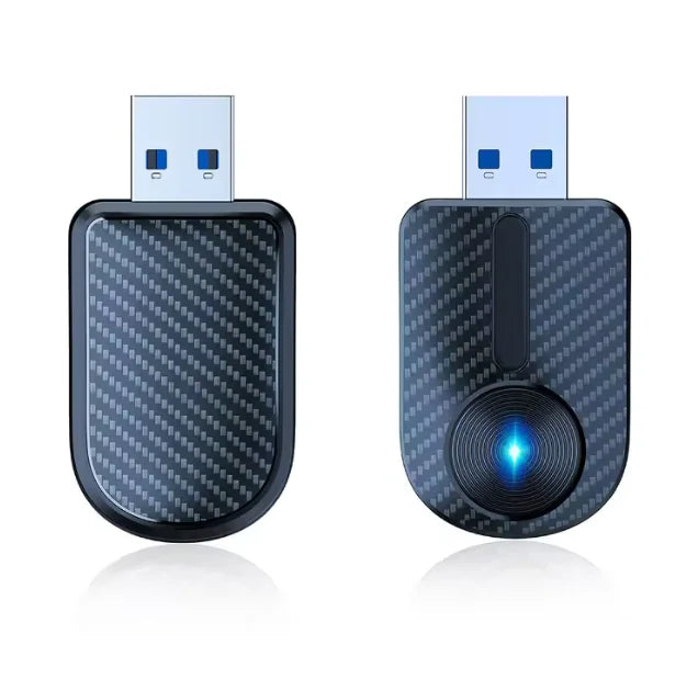 Pionray 2 in 1 Wireless CarPlay/Android