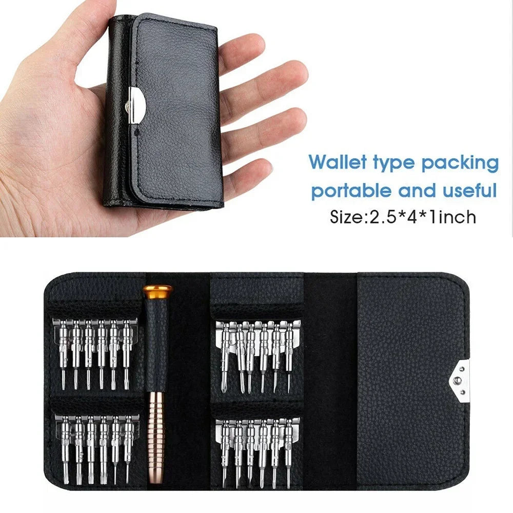 Precision Screwdriver Set