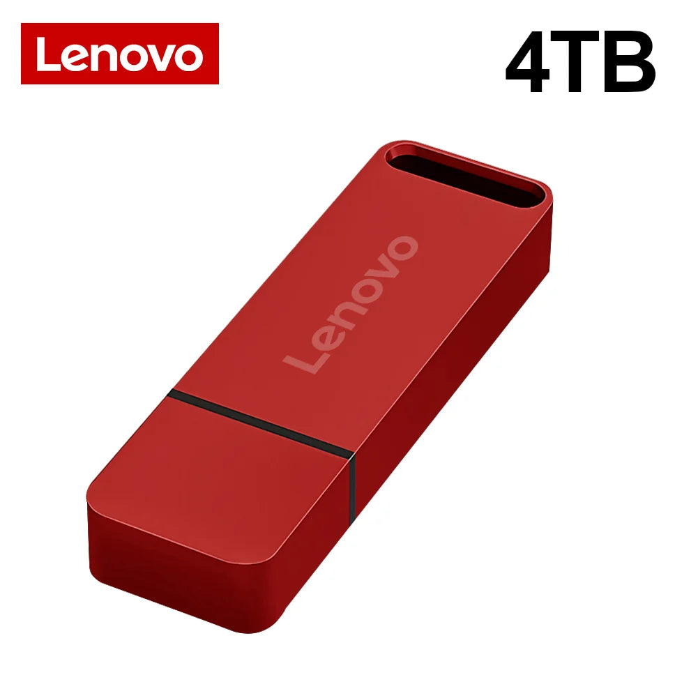 Lenovo Metal 64TB U Disk Flash Drive USB 3.0