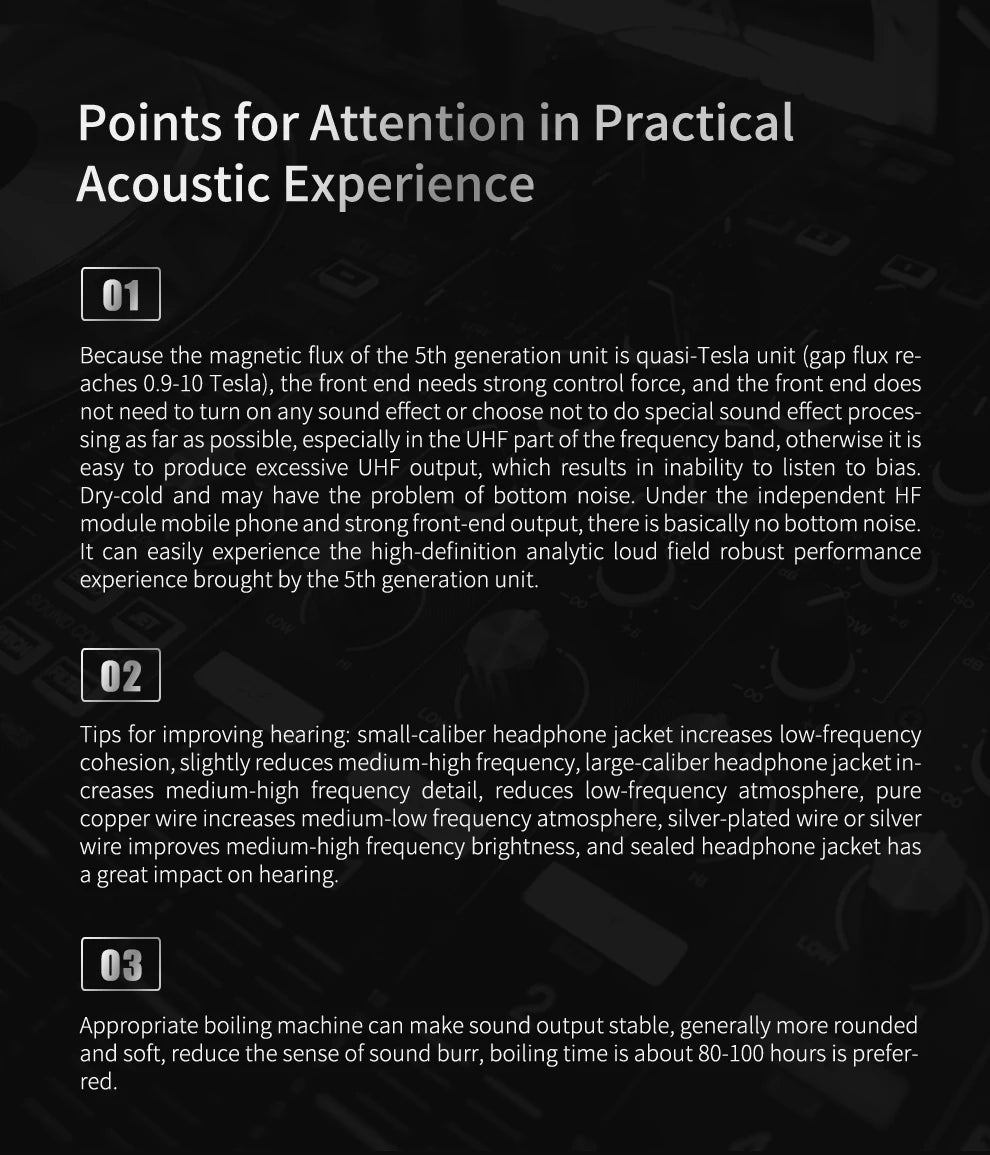 QKZ AK6 In Ear Earphone 6 Dynamic Driver Unit Headphone With Mic