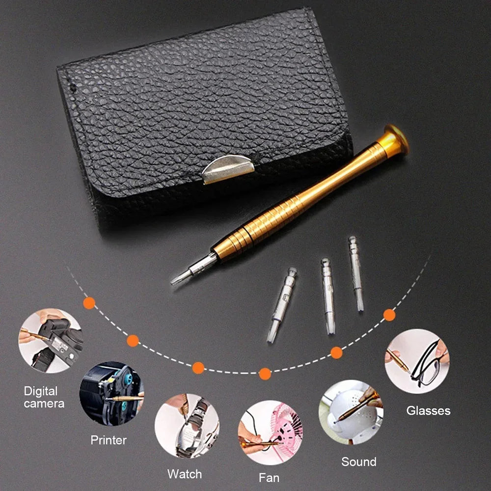 Precision Screwdriver Set