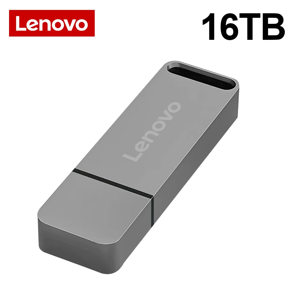 Lenovo Metal 64TB U Disk Flash Drive USB 3.0