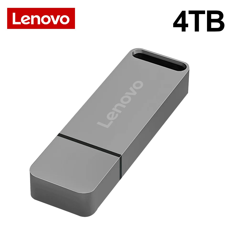 Lenovo Metal 64TB U Disk Flash Drive USB 3.0
