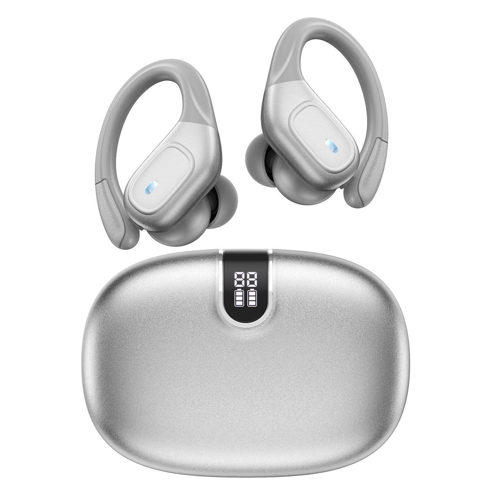 LIFEBEE New Wireless Earphones, Wireless Earbuds