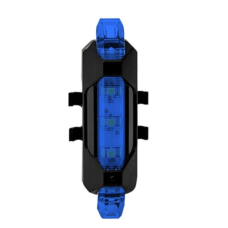 USB Rechargeable LED Bike Tail Light