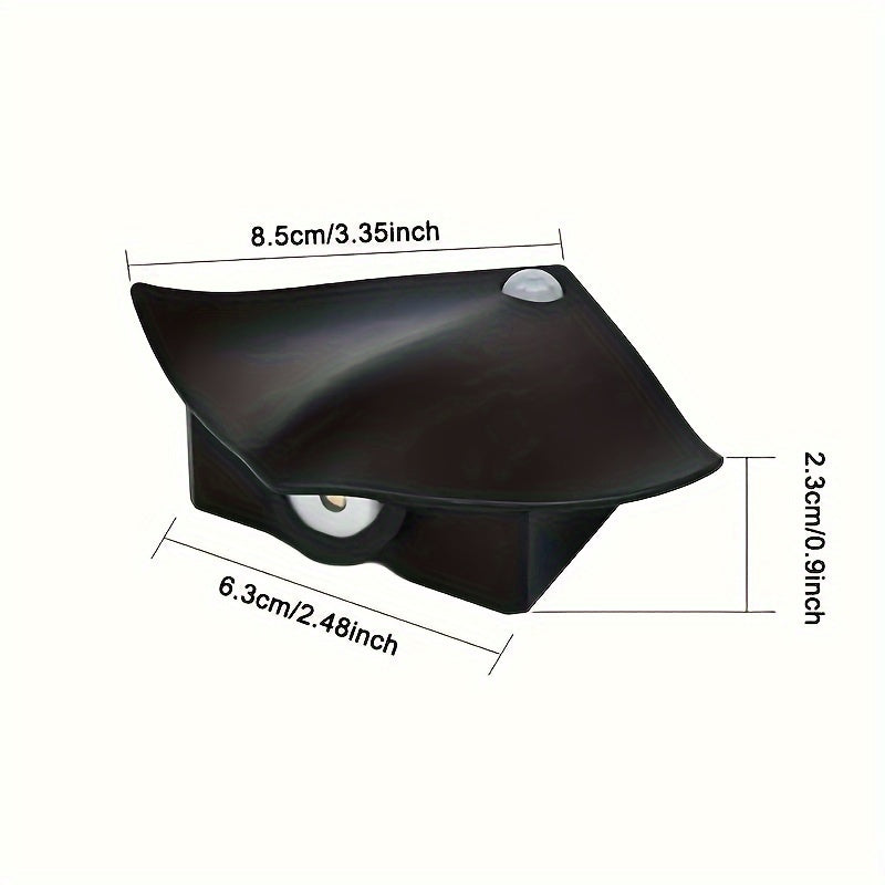 Devil Fish Body Induction Light Decoration Wall Lamp